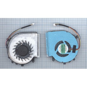 Вентилятор (кулер) для ноутбука MSI GE72VR GP72VR