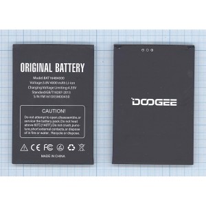Аккумуляторная батарея BAT16484000 для DOOGEE X5 Max X5 MAX Pro